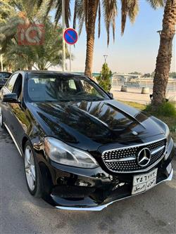 مێرسێدس بێنز E-Class